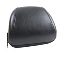 Passenger Backrest Pad for Harley-Davidson