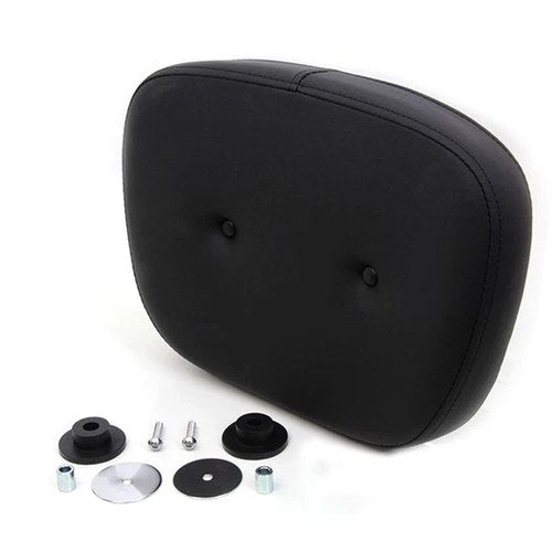 Passenger Seat Pillow Back for Harley-Davidson