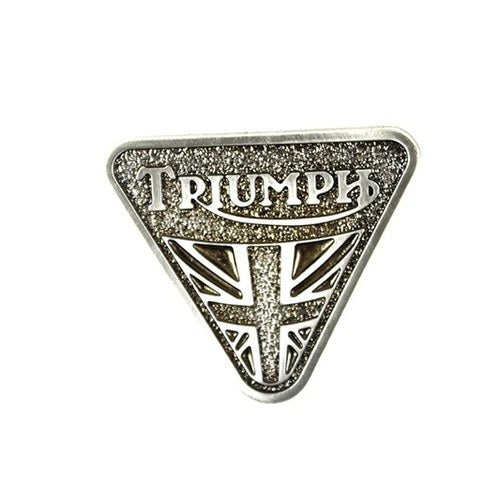 British Motorcycle Belt Buckle for Harley-Davidson