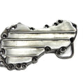 Panhead Cam Cover Belt Buckle for Harley-Davidson