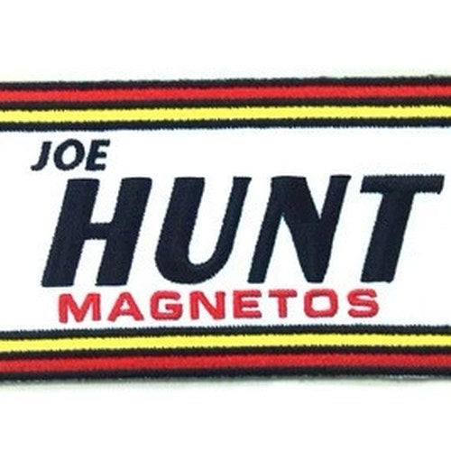 Joe Hunt Magneto Patches for Harley-Davidson