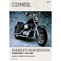 Clymer Repair Manual for 1959-1985 XL for Harley-Davidson