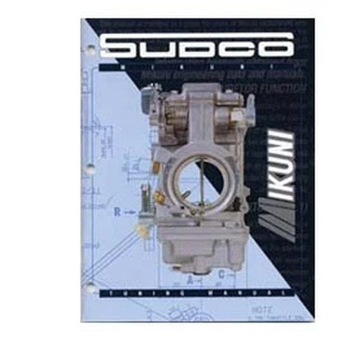 Mikuni Carburetor Parts and Information Manual for Harley-Davidson