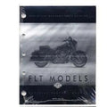 OE Factory Spare Parts Book for 1999 Flt for Harley-Davidson