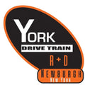 York Drive Train R+D Patch Set for Harley-Davidson