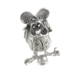 Pewter Rat Fink Ornament for Harley-Davidson
