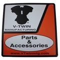 V-Twin Product Sign for Harley-Davidson