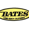 Bates Patches for Harley-Davidson