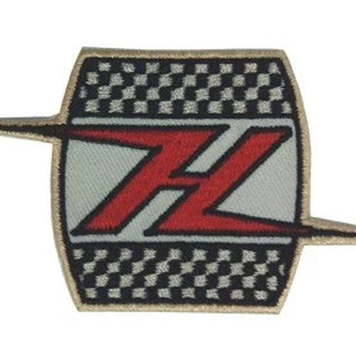 "H" Lighting Patch for Harley-Davidson