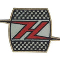 "H" Lighting Patch for Harley-Davidson