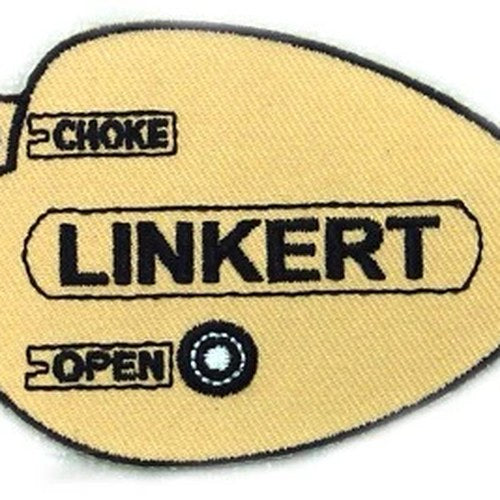 Linkert Air Dam Patches for Harley-Davidson