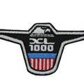 XL 1000 Patches for Harley-Davidson