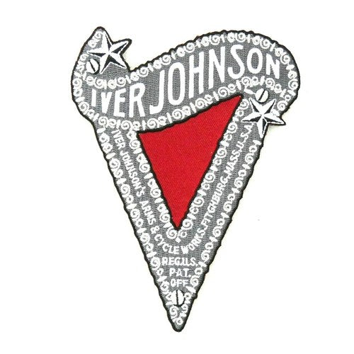 Iver Johnson Patches for Harley-Davidson