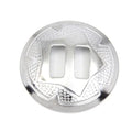 1-1/2 inch Chrome Concho for Harley-Davidson