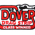 Dover Drag Strip Patches for Harley-Davidson