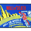 Wall Of Death Patch for Harley-Davidson