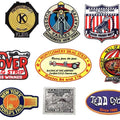 Tedd Cycle Local Patch Series for Harley-Davidson