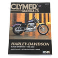Clymer Repair Manual for 1986-2003 XL for Harley-Davidson