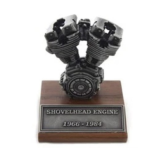 Shovelhead Motor Model for Harley-Davidson