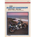 Clymer Repair Manual for All 1991-1998 Fxd for Harley-Davidson