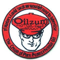 Vintage Style Oilzum Oil Patches for Harley-Davidson