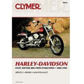 Clymer Repair Manual for 1984-1999 FXST-FLST for Harley-Davidson