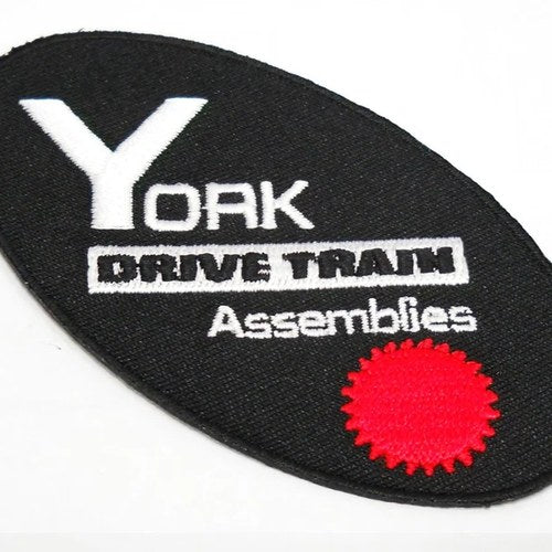 York Drive Train Patches for Harley-Davidson