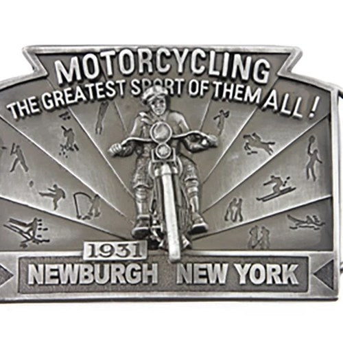 Motorcycling Belt Buckle for Harley-Davidson
