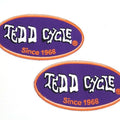 Tedd Cycle Patches for Harley-Davidson