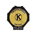 Klieg Newburgh Patches for Harley-Davidson