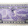 Delivery Stamp Patches for Harley-Davidson