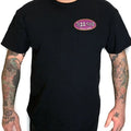 V-Twin Panhead T-Shirt Small for Harley-Davidson