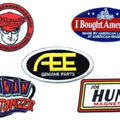 Cloth Patch Set Series 1 for Harley-Davidson