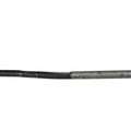 45 inch Seat Post Assembly Parkerized for Harley-Davidson