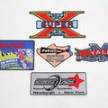 Cloth Patch Set Series 12 for Harley-Davidson