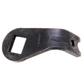 Parkerized 45 Kickstand Spring Plate for Harley-Davidson