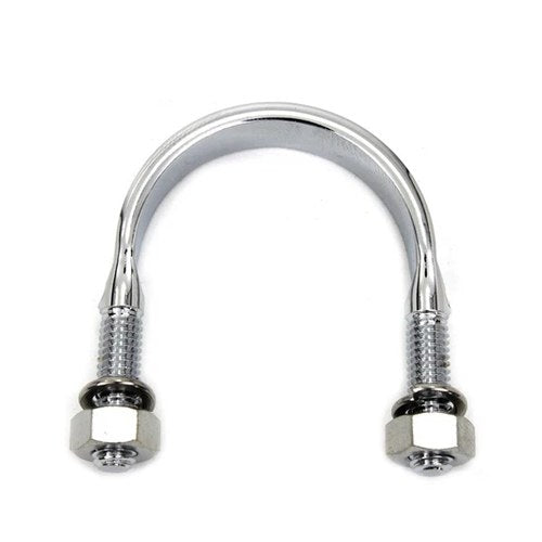 Jiffy Kickstand U-Bolt Mount Kit for Harley-Davidson