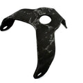 Headlamp Mount Parkerized for Harley-Davidson