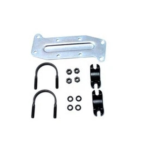 45 inch Coil Mount and Clamp Kit for Harley-Davidson
