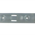 Gas Tank Cover Strip Zinc for Harley-Davidson