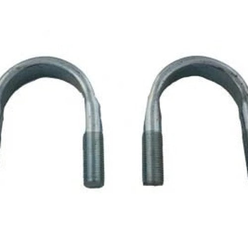 Front Engine Bar U Clamp Zinc for Harley-Davidson