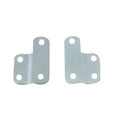 Windshield Extension Bracket Zinc for Harley-Davidson