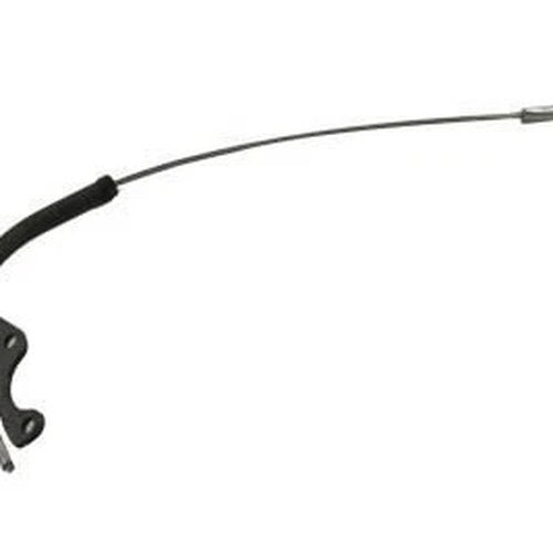 45 W Clutch Cable Assembly Parkerized for Harley-Davidson