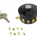 Replica Indian Ignition Switch with 2 Keys for Harley-Davidson