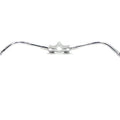 Inline Spring Fork Buckhorn Handlebar for Harley-Davidson