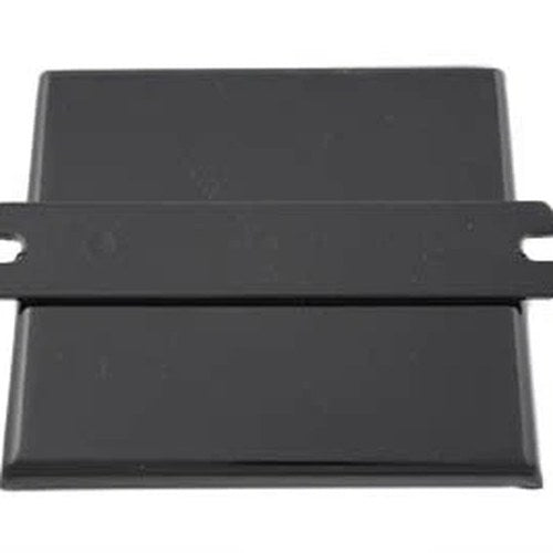 Battery Box Top Black for Harley-Davidson