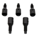 Parkerized Lug Bolt Set for Harley-Davidson