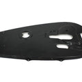 Black Rigid Chain Guard for Harley-Davidson