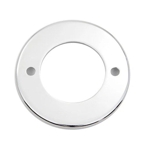 Chrome Front Wheel Hub Cover for Harley-Davidson