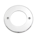 Chrome Front Wheel Hub Cover for Harley-Davidson
